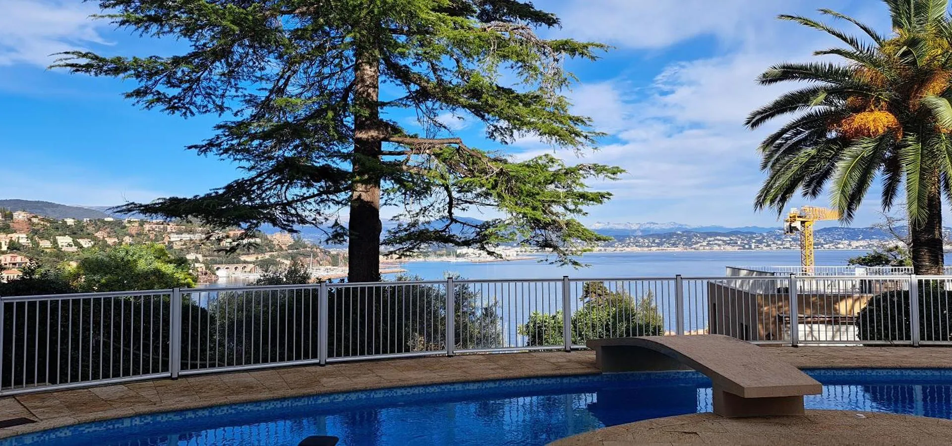 La Toquade Apartment Theoule-sur-Mer 0*,  France