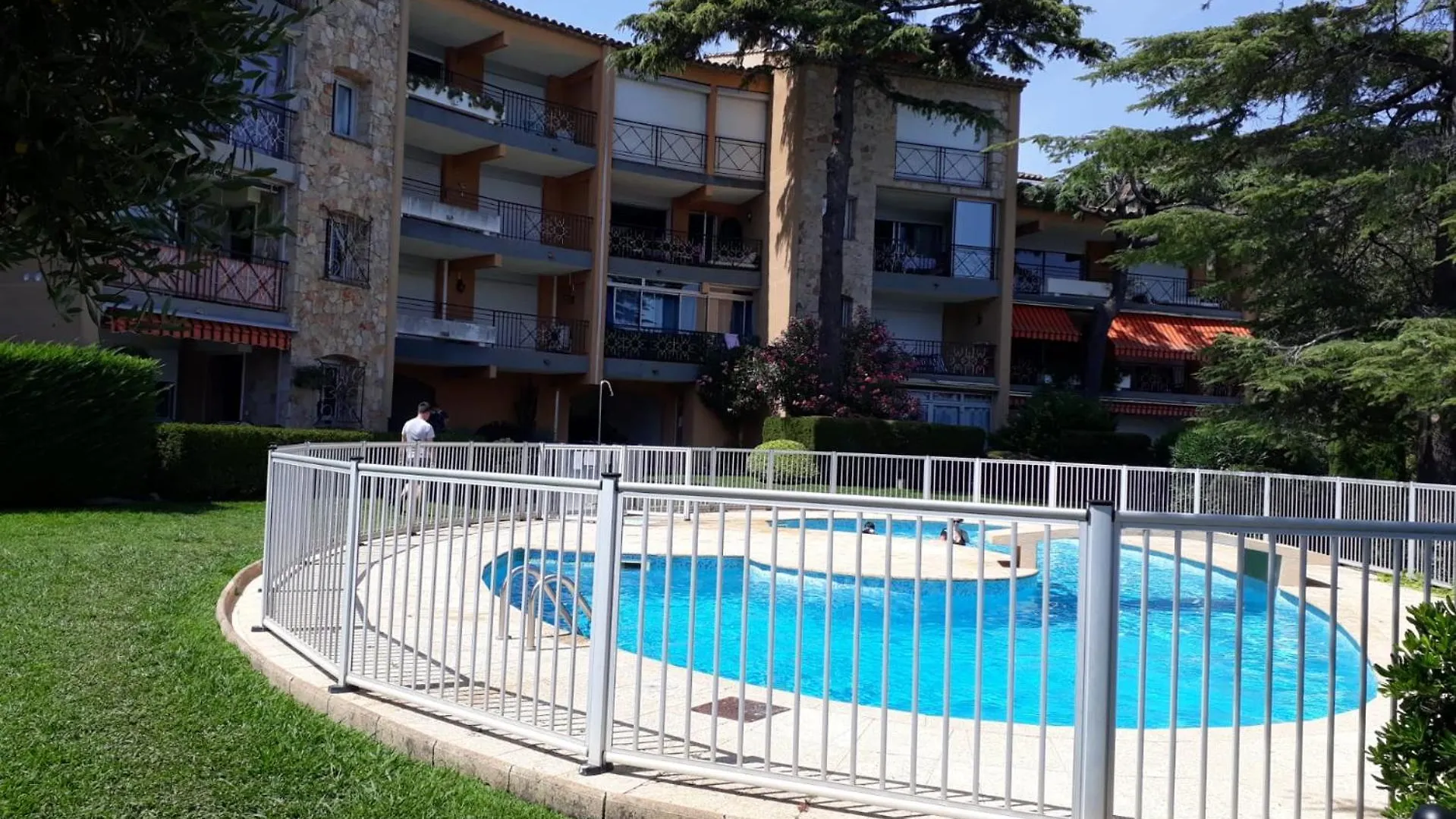 La Toquade Apartment Theoule-sur-Mer